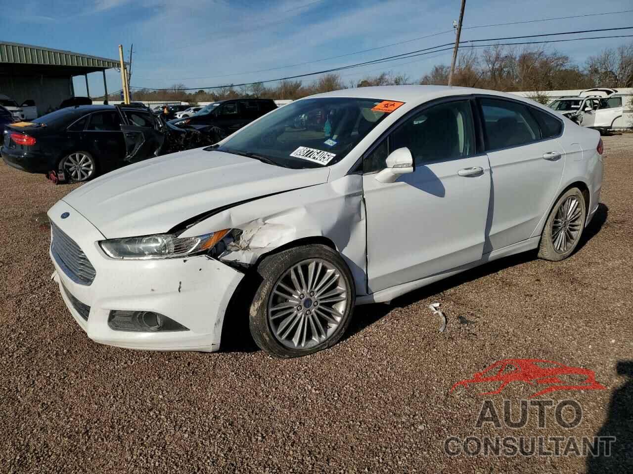 FORD FUSION 2014 - 3FA6P0H90ER195782