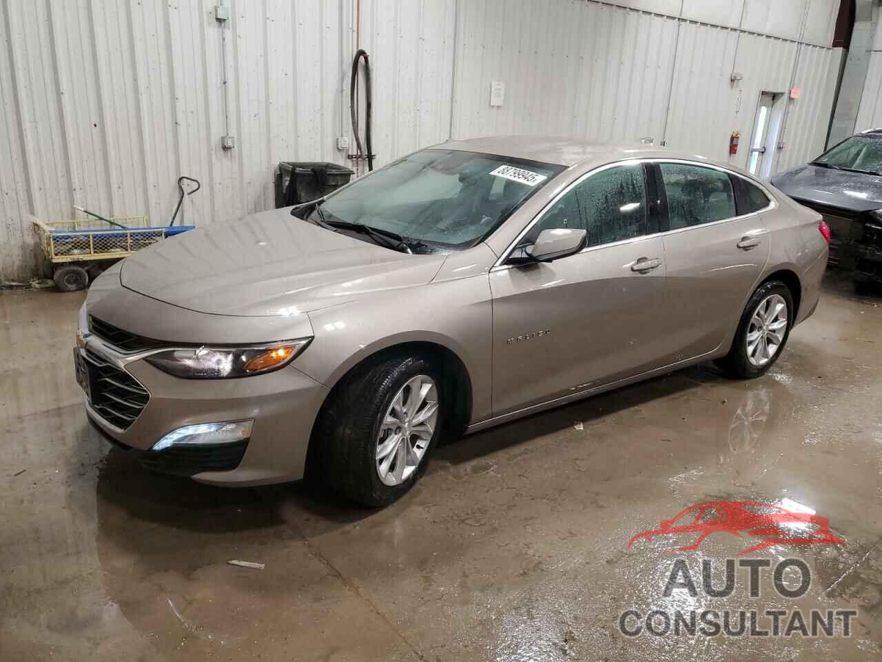 CHEVROLET MALIBU 2024 - 1G1ZD5ST1RF105262