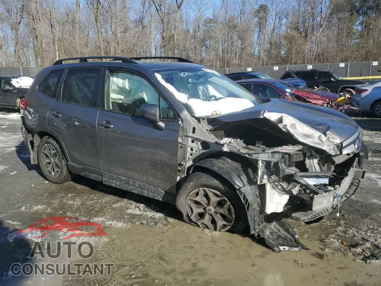 SUBARU FORESTER 2019 - JF2SKAGC5KH488957