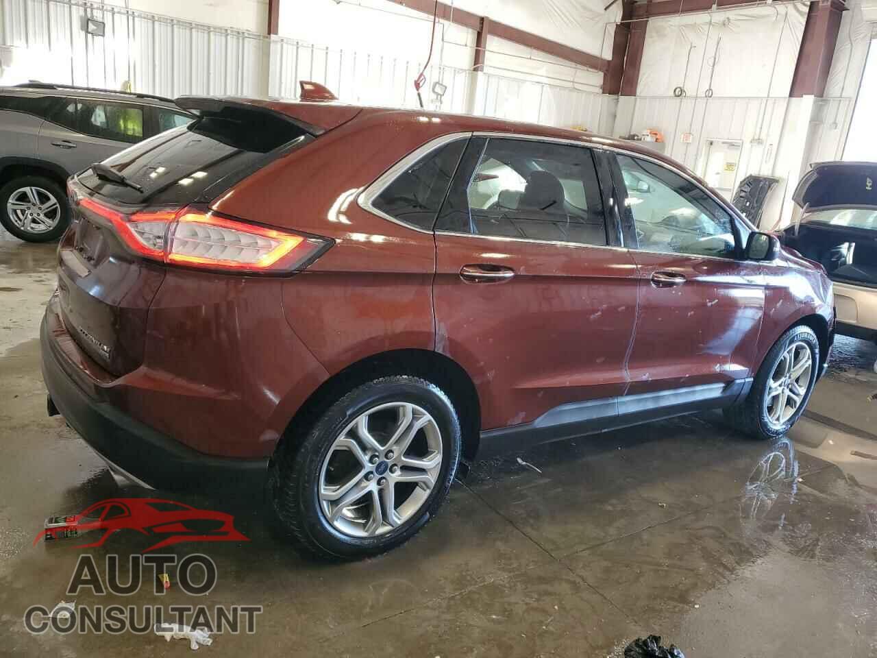 FORD EDGE 2016 - 2FMPK4K81GBB11325