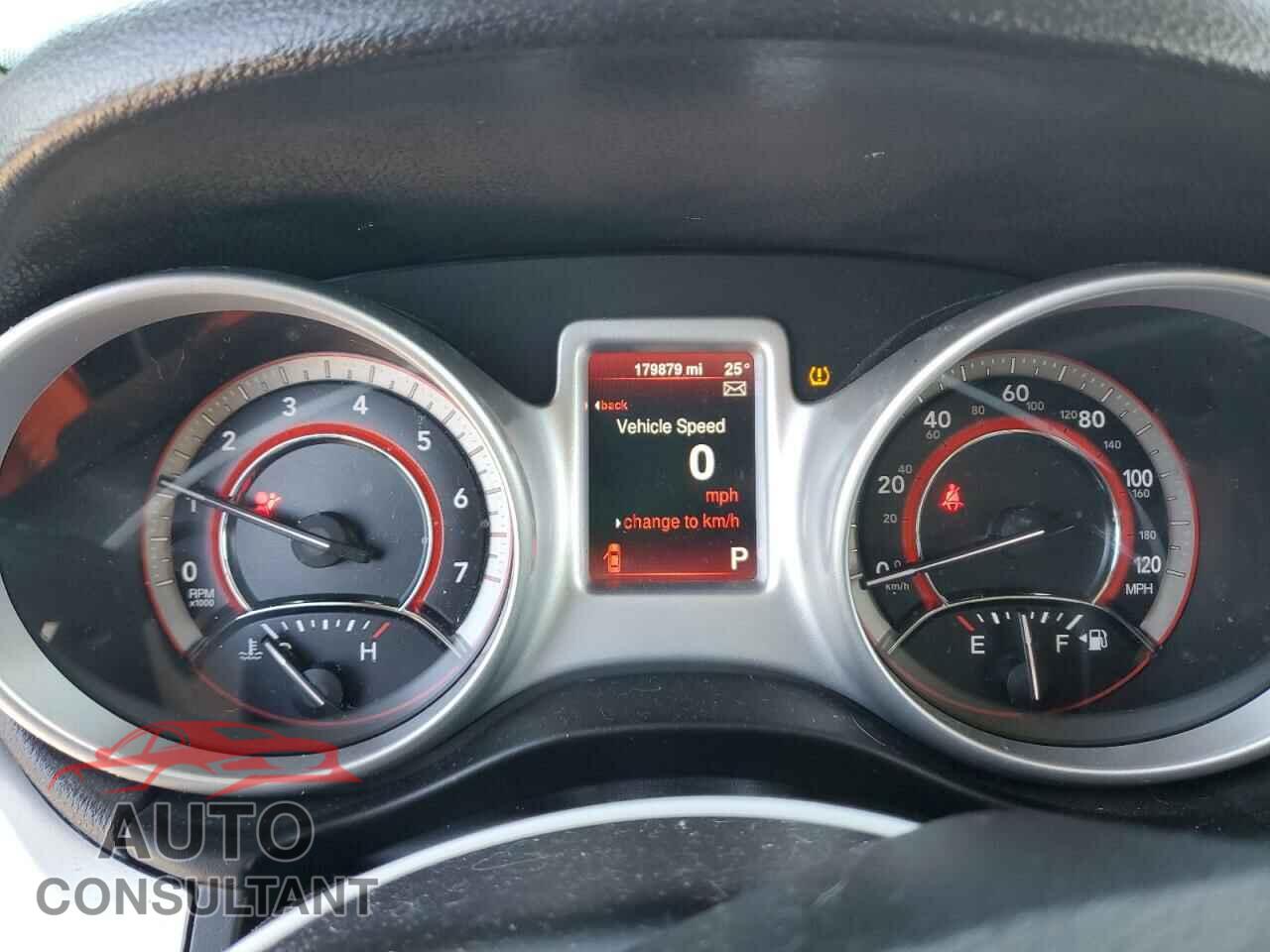DODGE JOURNEY 2014 - 3C4PDCBG1ET127705