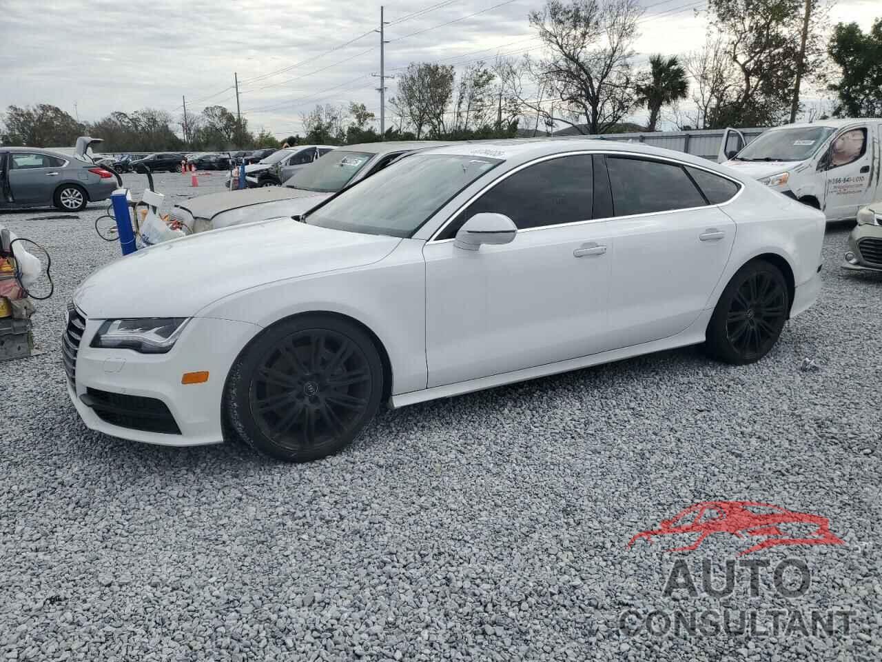 AUDI A7 2013 - WAU2GAFC0DN091384