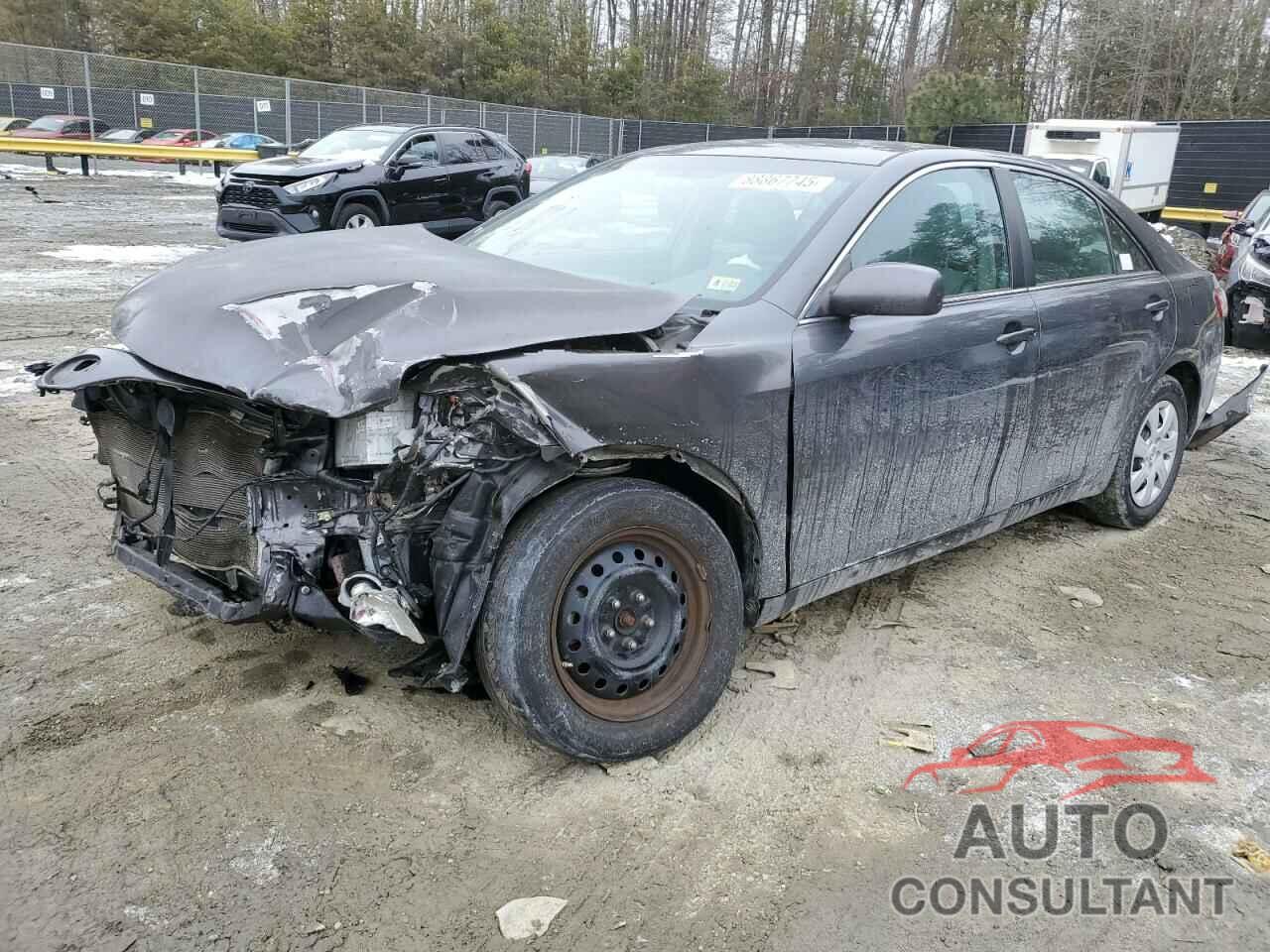 TOYOTA CAMRY 2010 - 4T4BF3EK1AR008672
