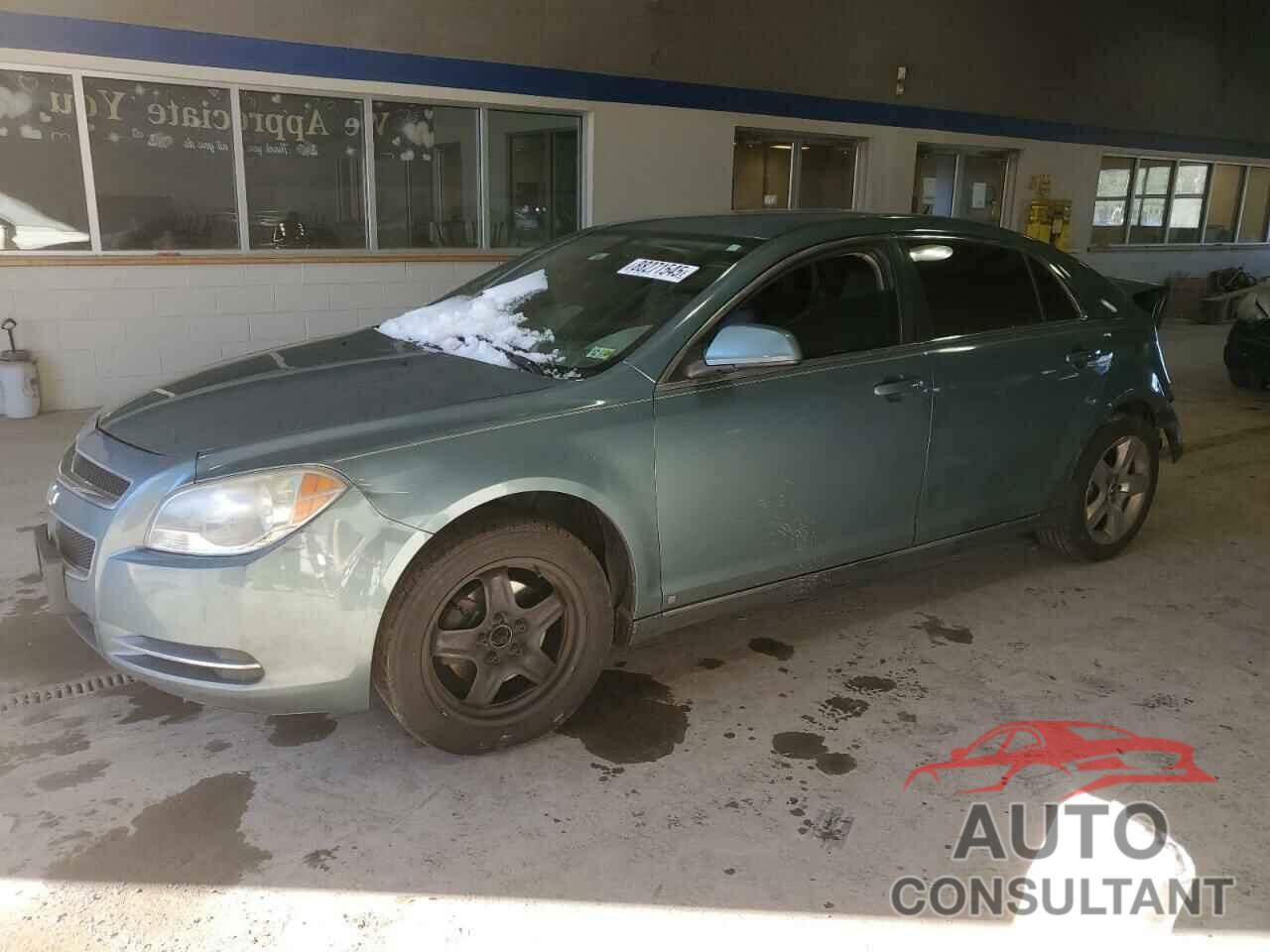 CHEVROLET MALIBU 2009 - 1G1ZH57B09F169295