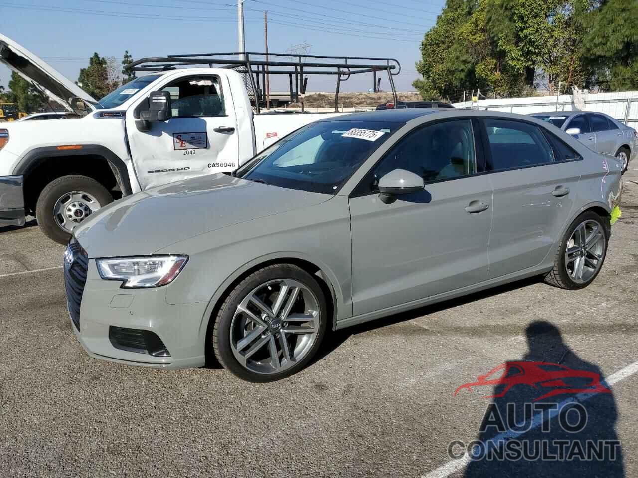 AUDI A3 2020 - WAUAUGFFXLA022080