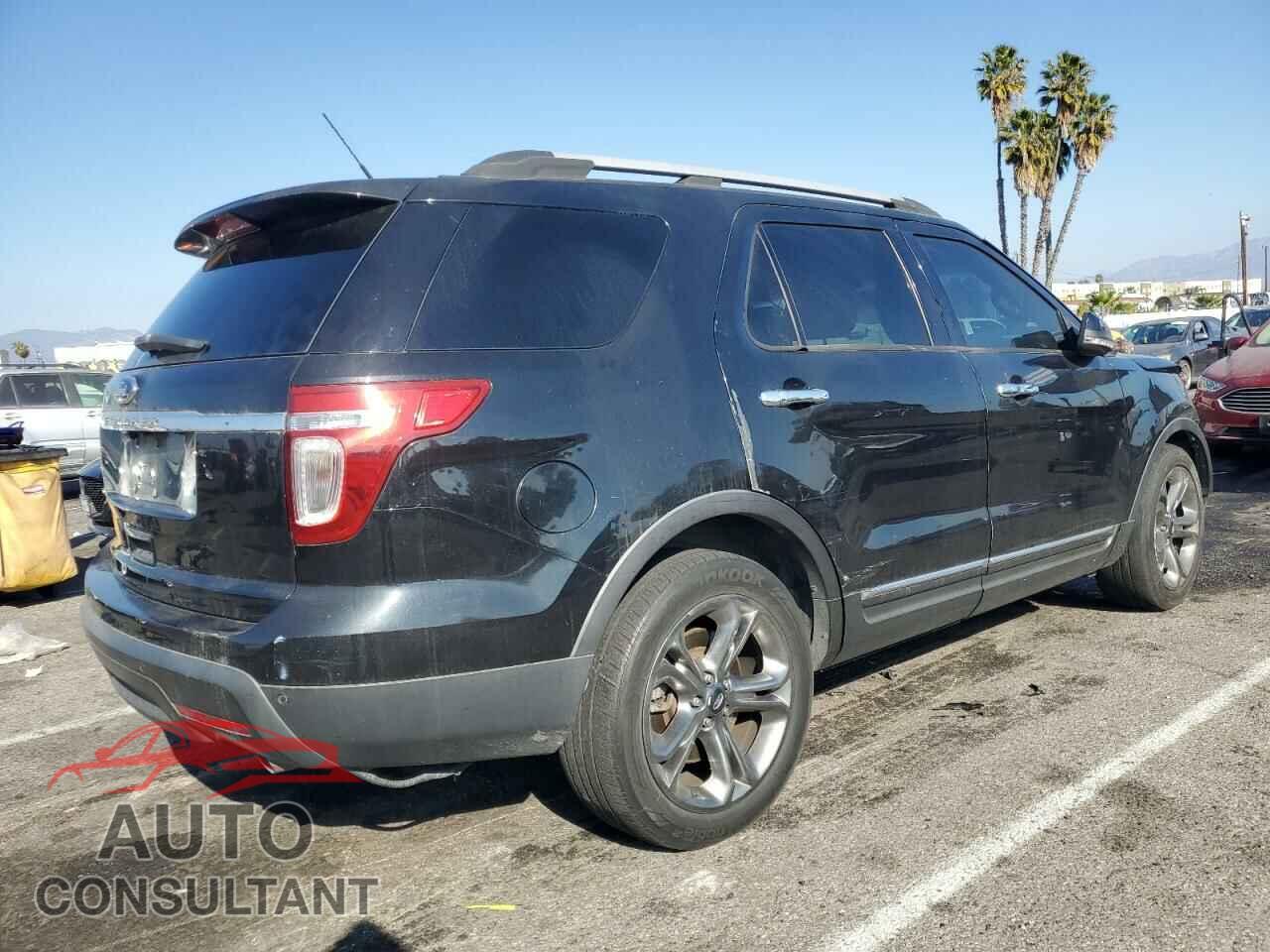 FORD EXPLORER 2014 - 1FM5K7F80EGC01753