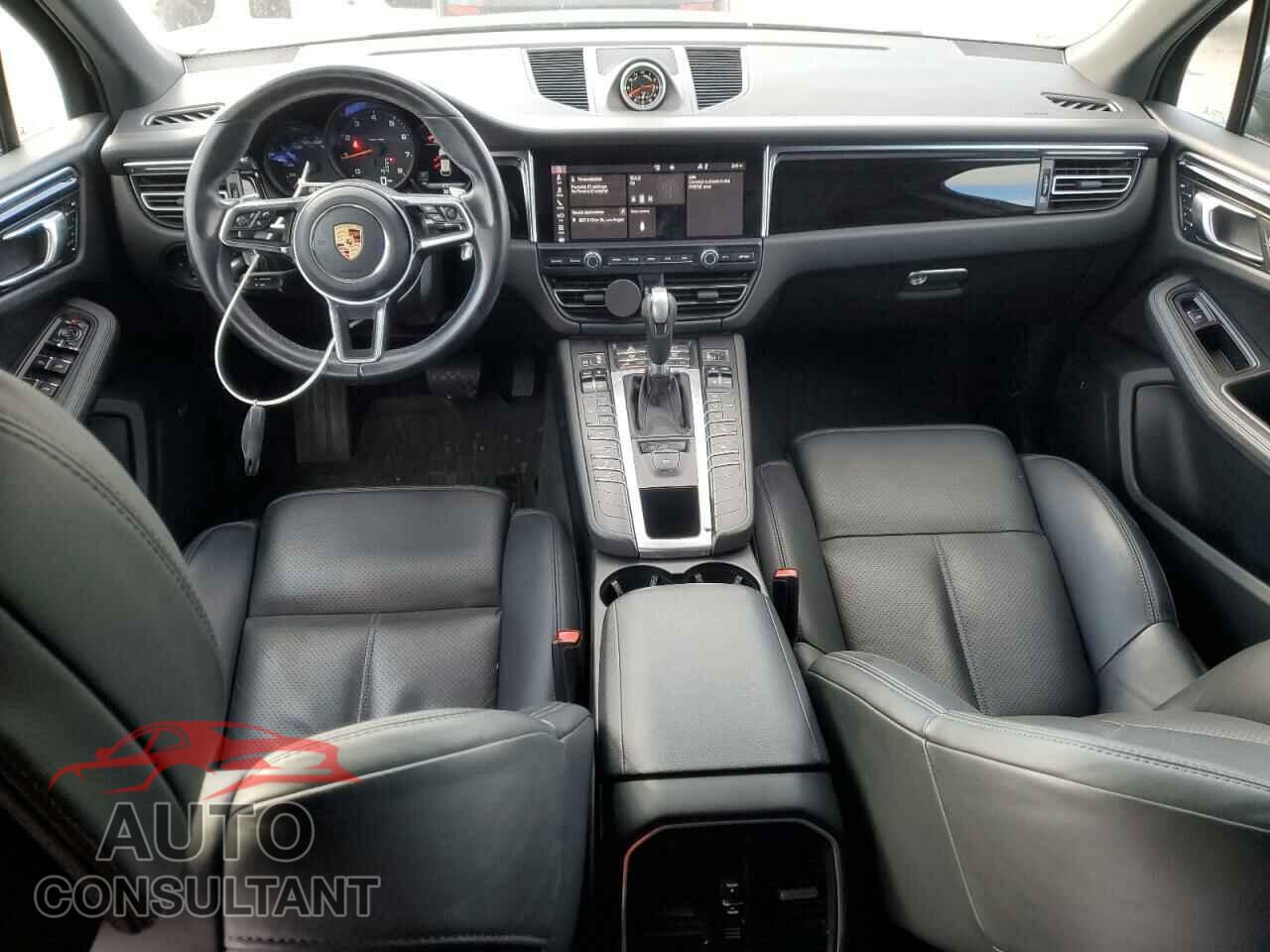 PORSCHE MACAN 2020 - WP1AA2A50LLB03217