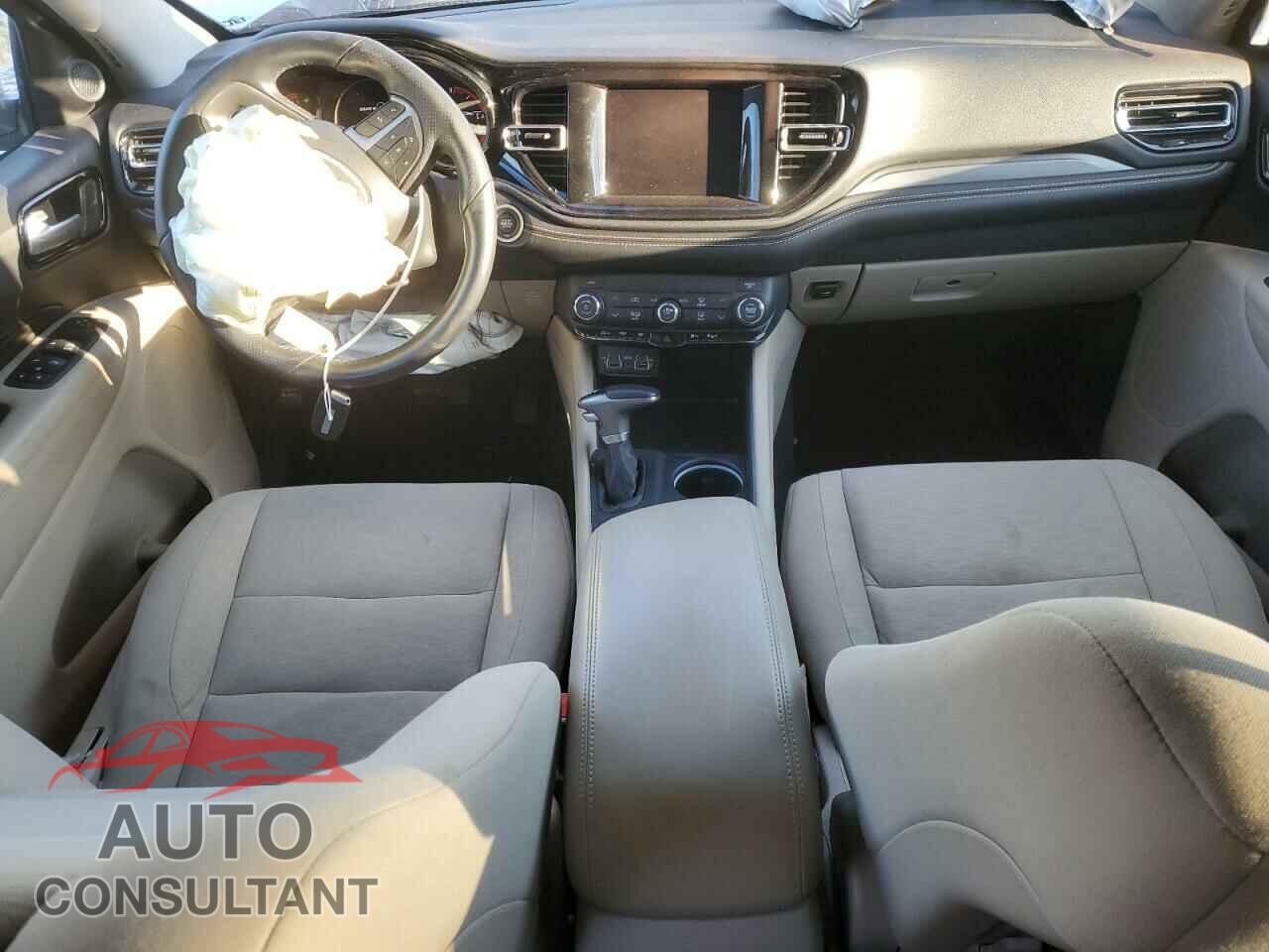 DODGE DURANGO 2022 - 1C4RDJAG5NC189697