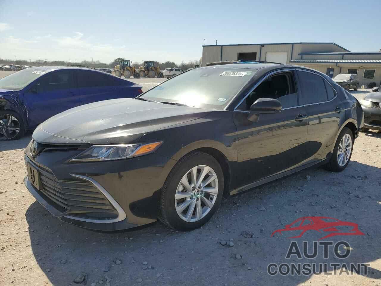 TOYOTA CAMRY 2023 - 4T1C11AK8PU126721