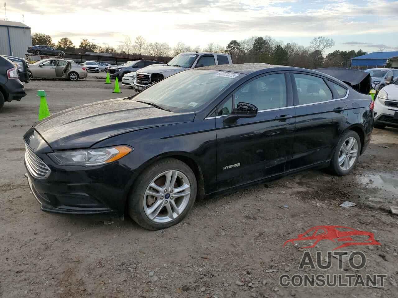 FORD FUSION 2018 - 3FA6P0LU7JR102892