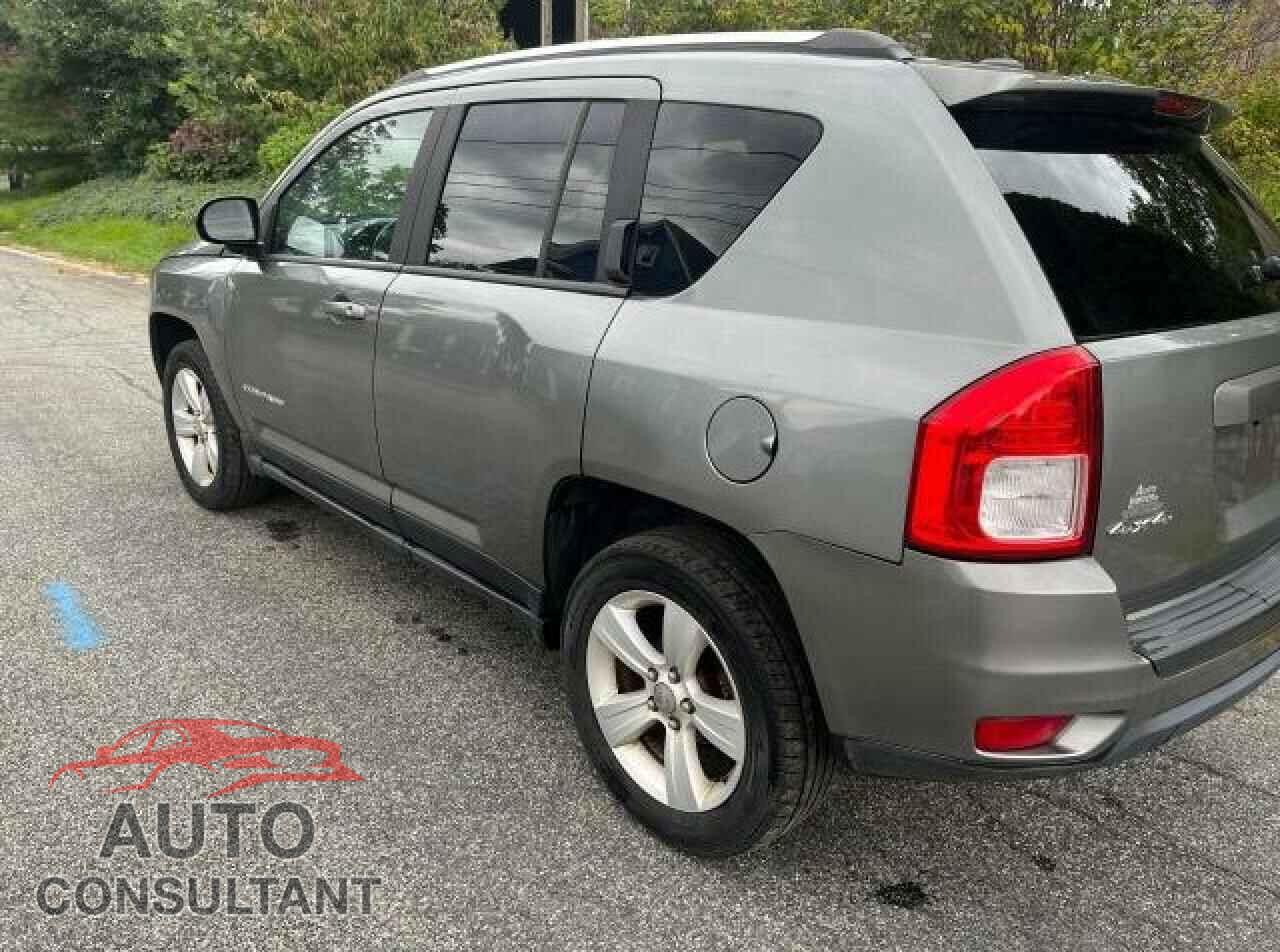 JEEP COMPASS 2013 - 1C4NJDEB9DD189945