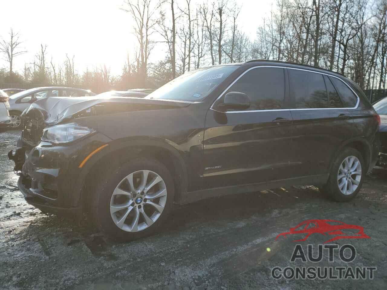 BMW X5 2016 - 5UXKR2C59G0H42359