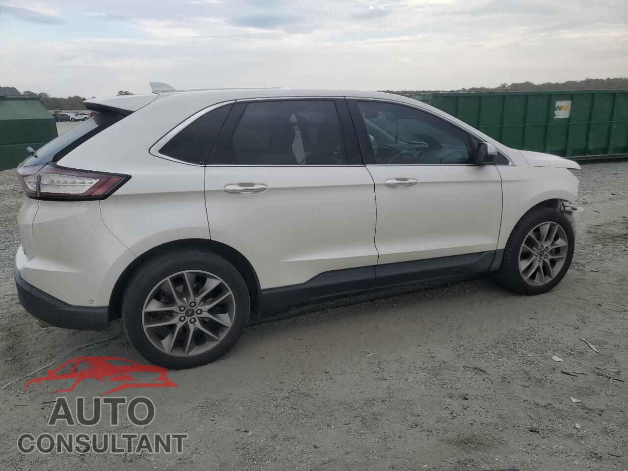 FORD EDGE 2015 - 2FMPK4K95FBB89128