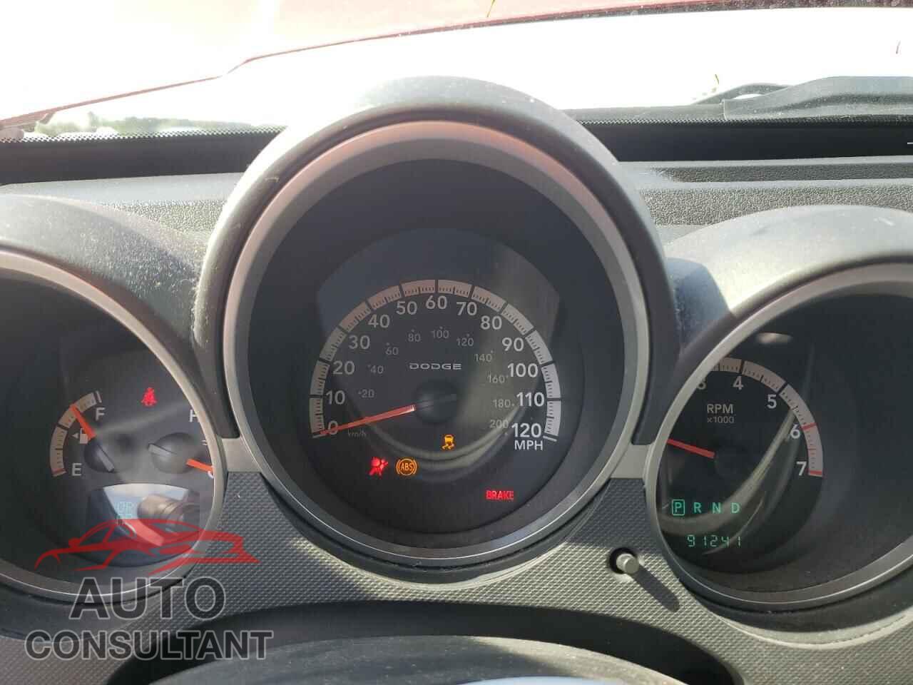 DODGE NITRO 2011 - 1D4PT7GX1BW559691