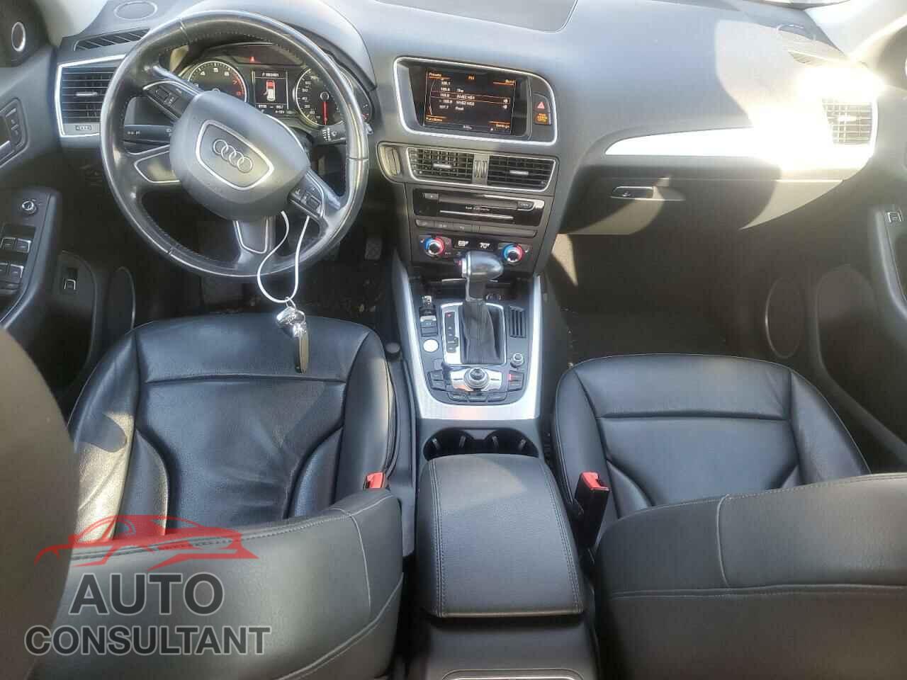 AUDI Q5 2015 - WA1LFAFP9FA035347