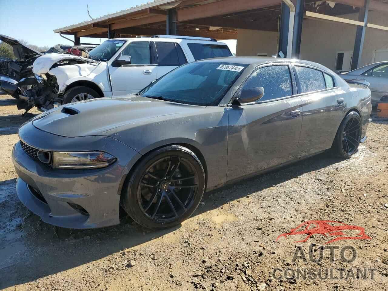 DODGE CHARGER 2019 - 2C3CDXGJ3KH646208