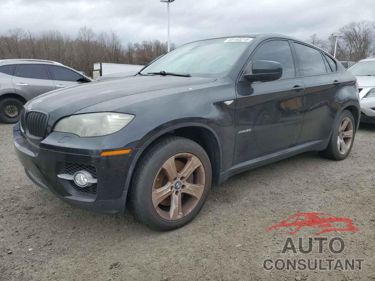 BMW X6 2009 - 5UXFG83539LZ93225