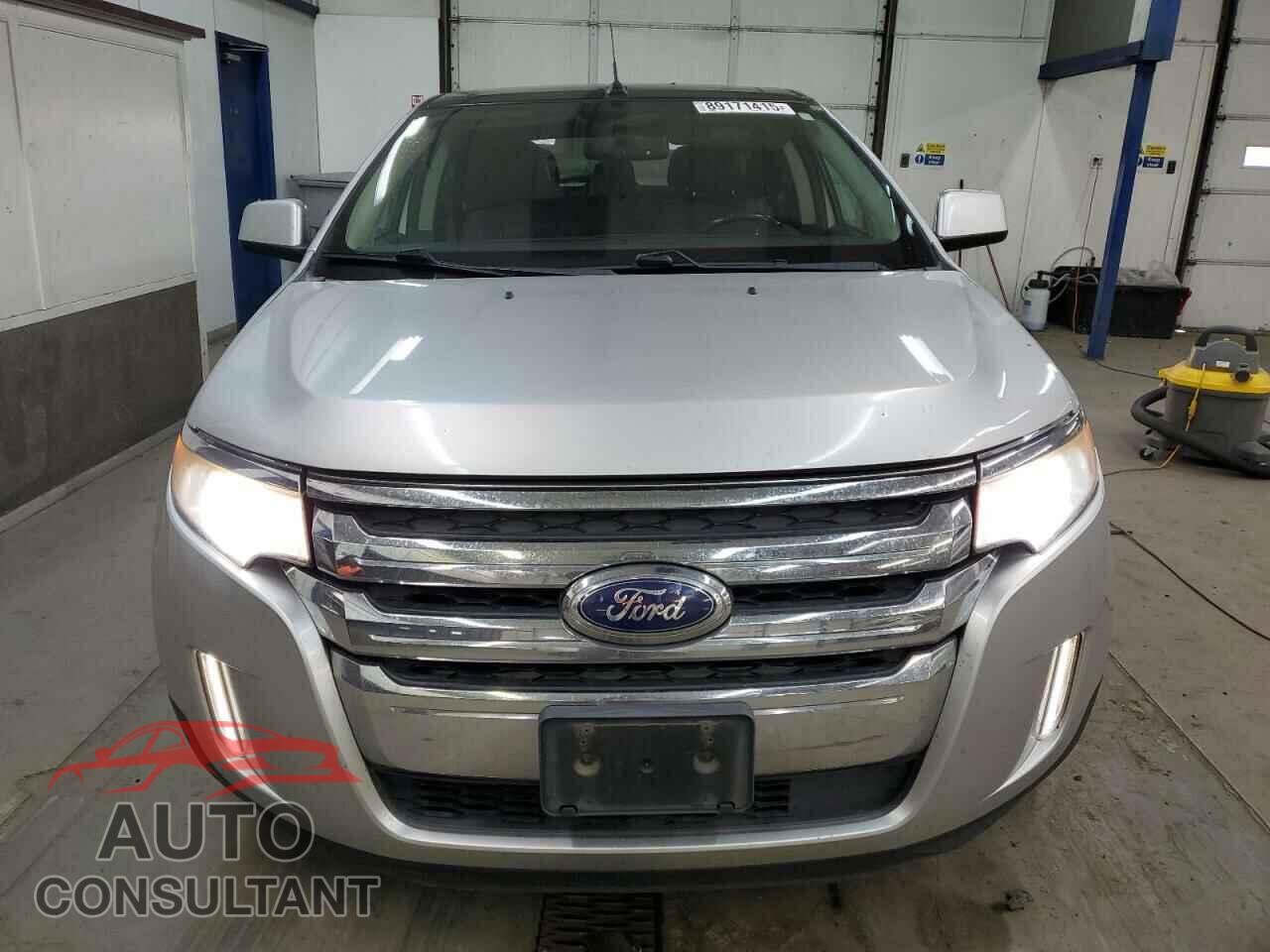FORD EDGE 2011 - 2FMDK4KC3BBA06592