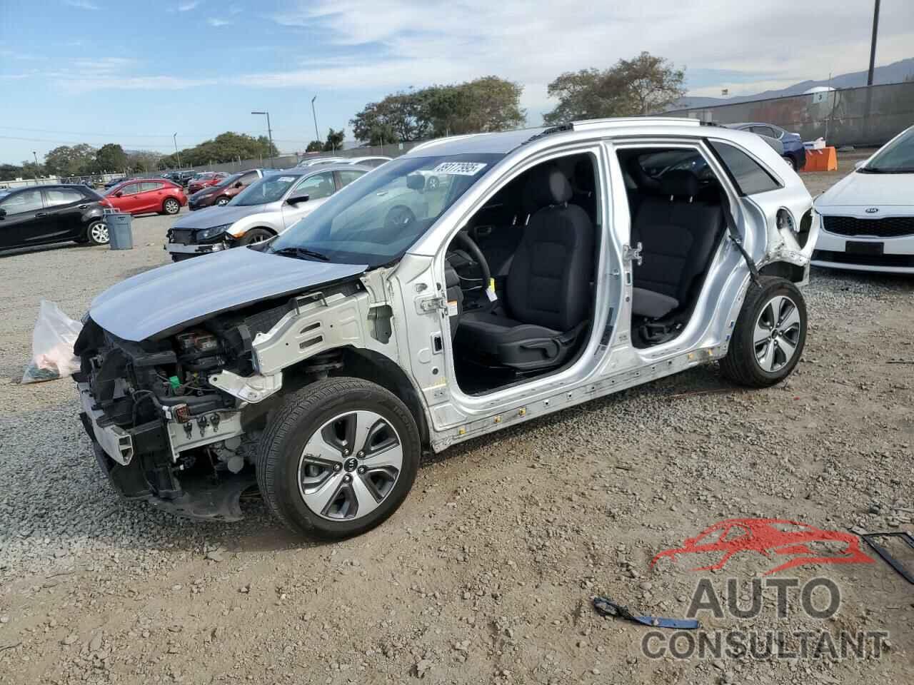 KIA NIRO 2018 - KNDCB3LC1J5155806