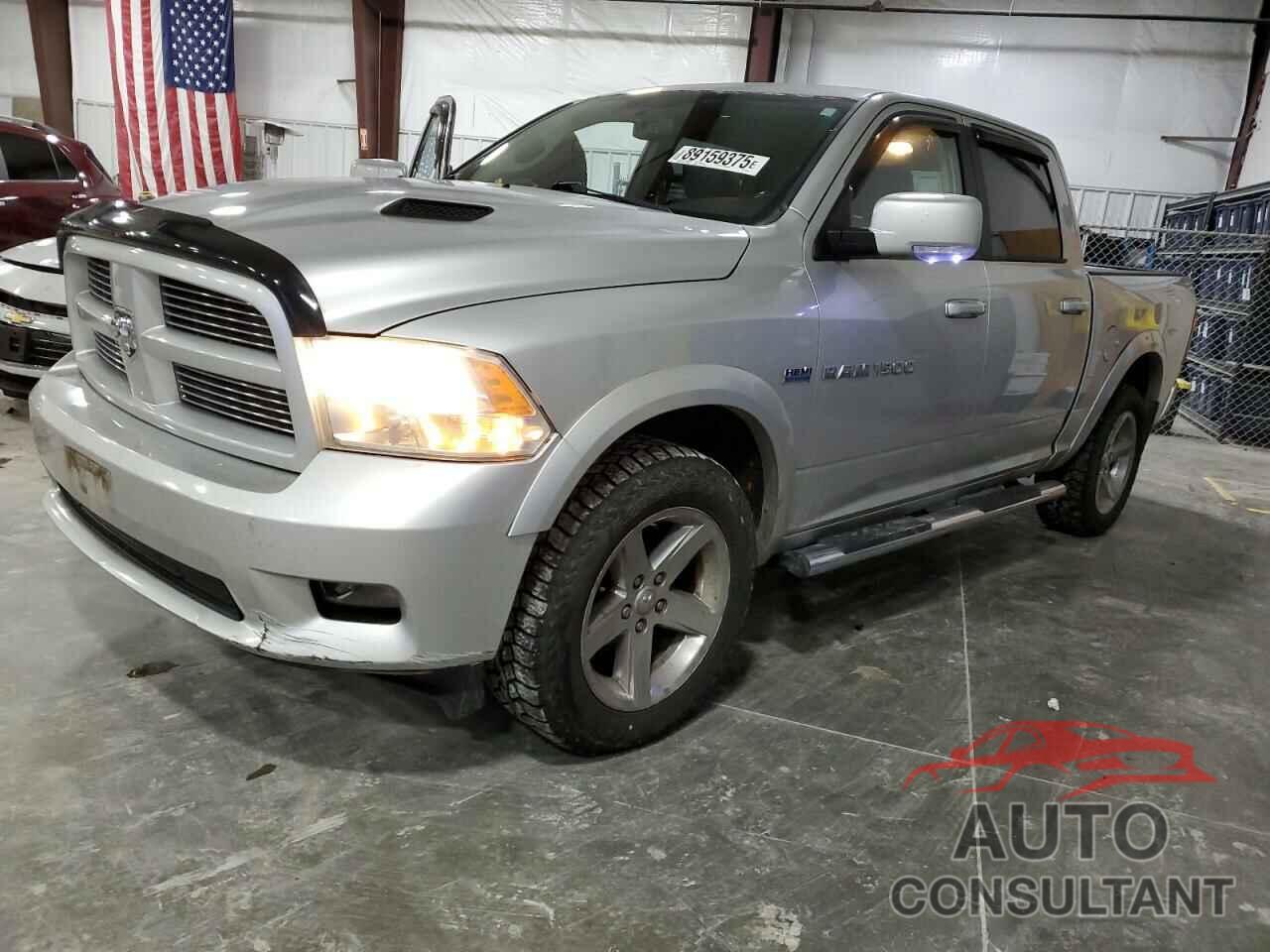 DODGE All Models 2011 - 1D7RV1CT7BS501341