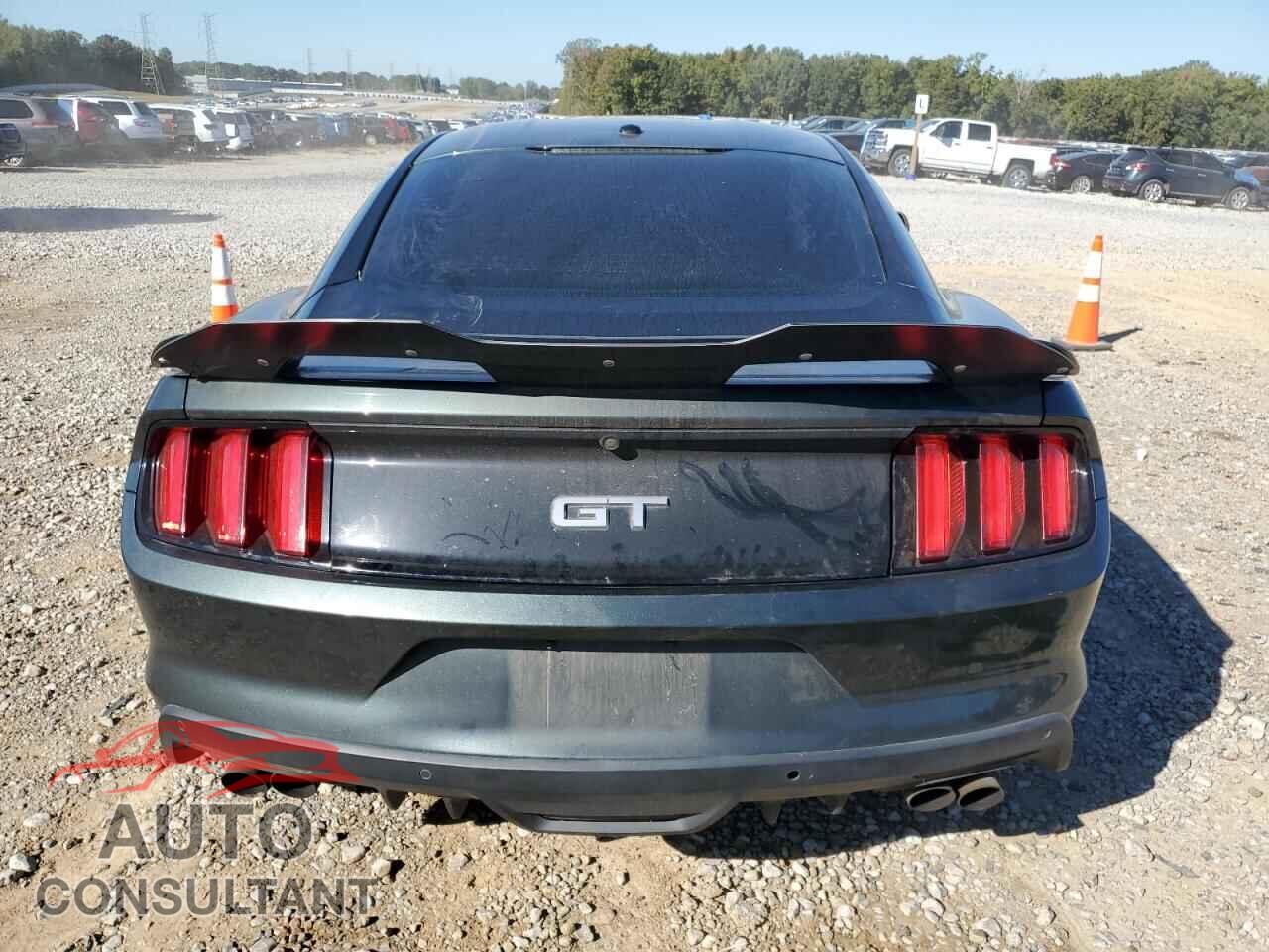 FORD MUSTANG 2015 - 1FA6P8CF7F5385031