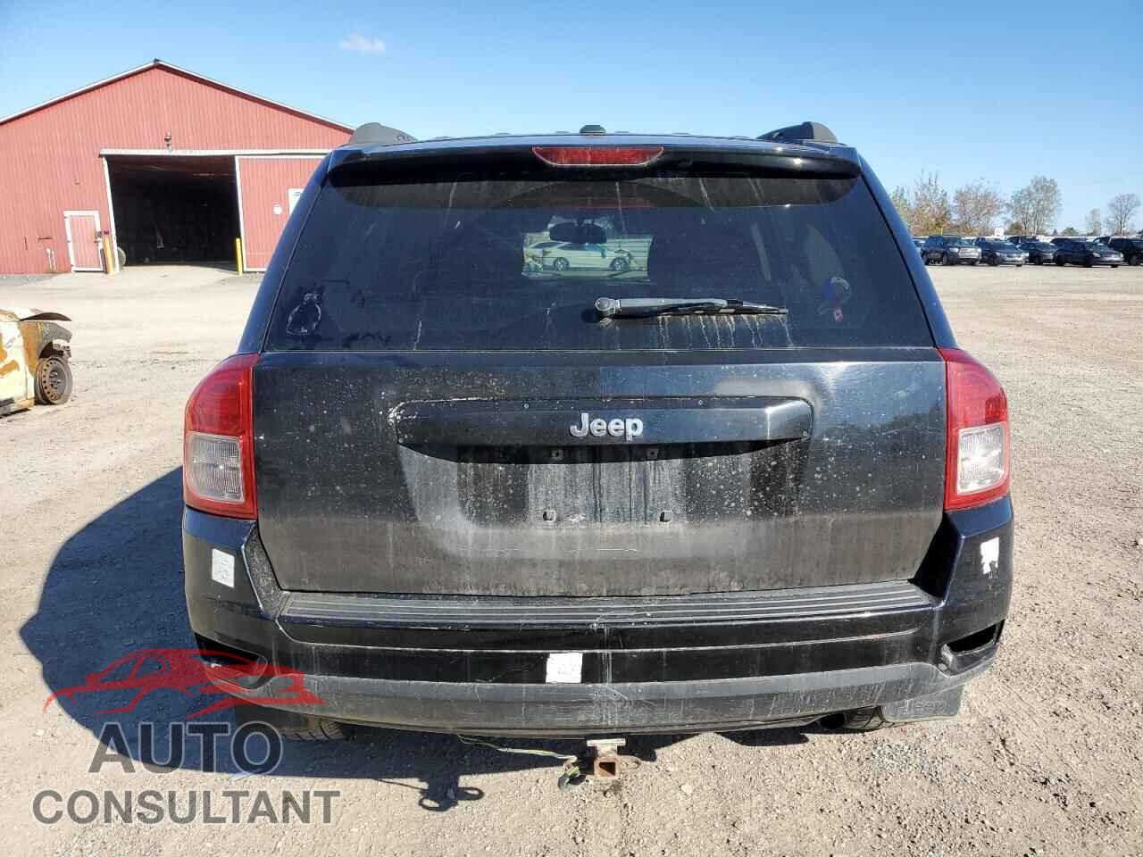 JEEP COMPASS 2012 - 1C4NJCAB6CD672579