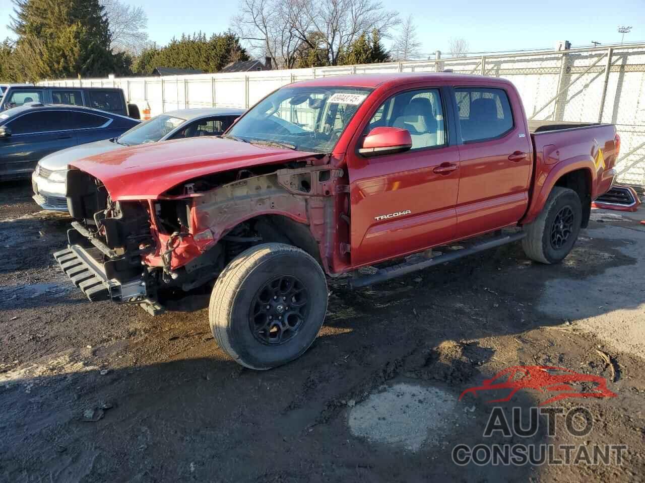 TOYOTA TACOMA 2021 - 3TMCZ5AN8MM403298