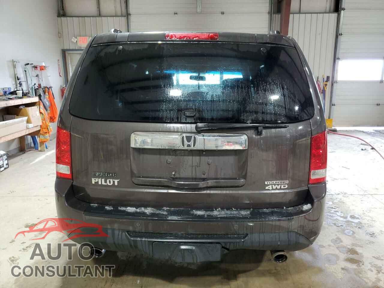 HONDA PILOT 2012 - 5FNYF4H91CB036393