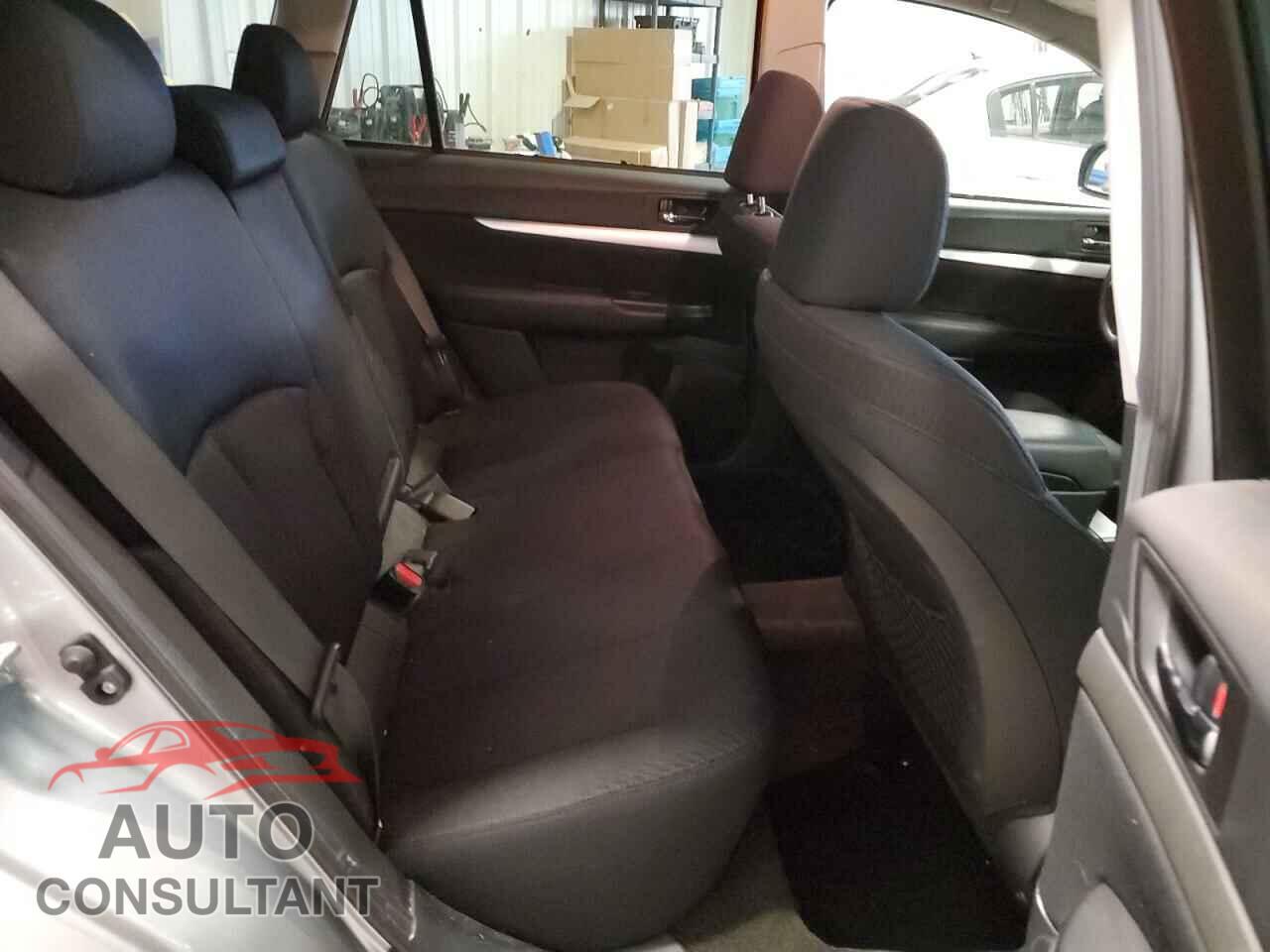SUBARU OUTBACK 2012 - 4S4BRBCC2C3276968