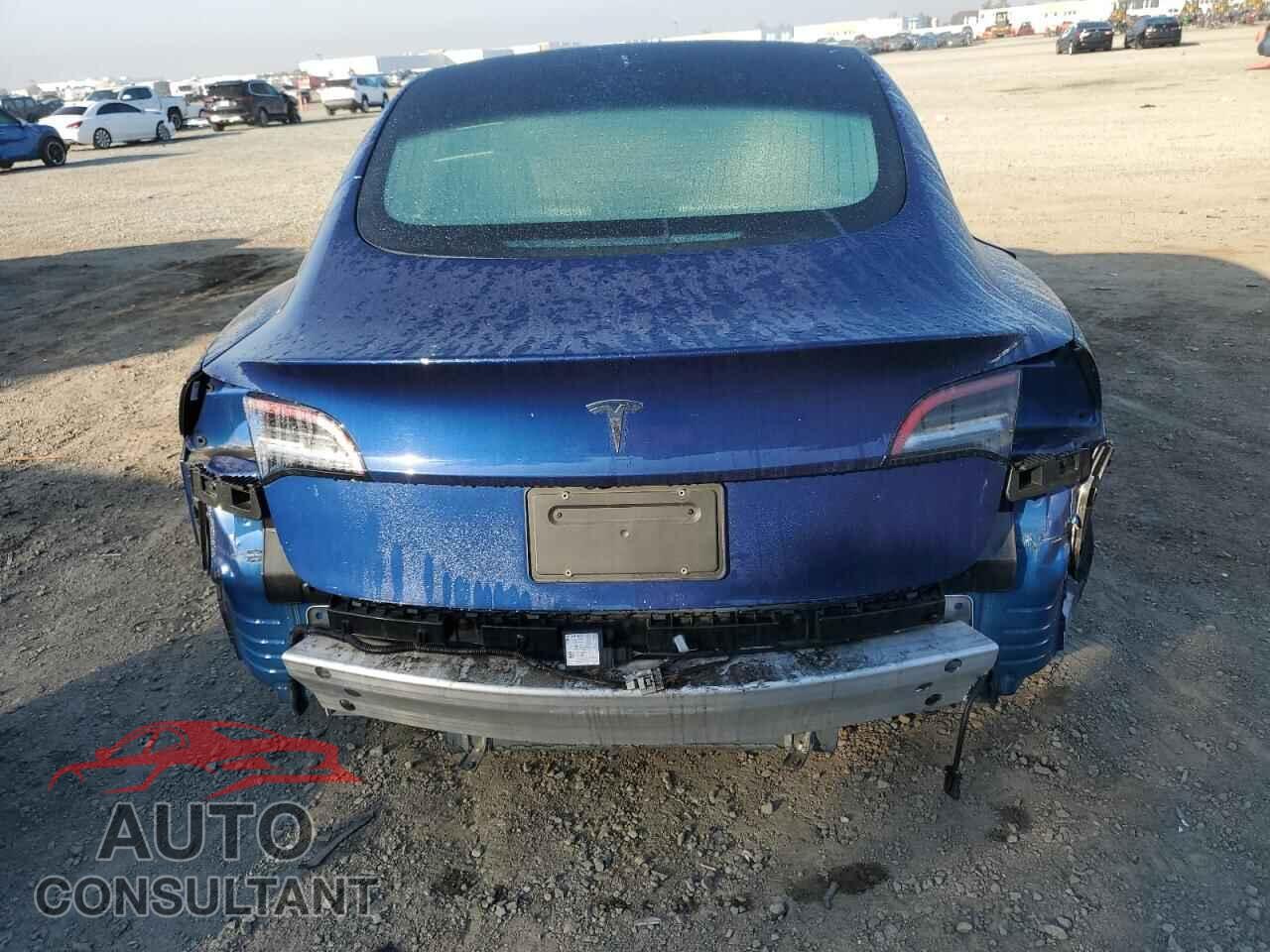 TESLA MODEL 3 2020 - 5YJ3E1EA0LF797944