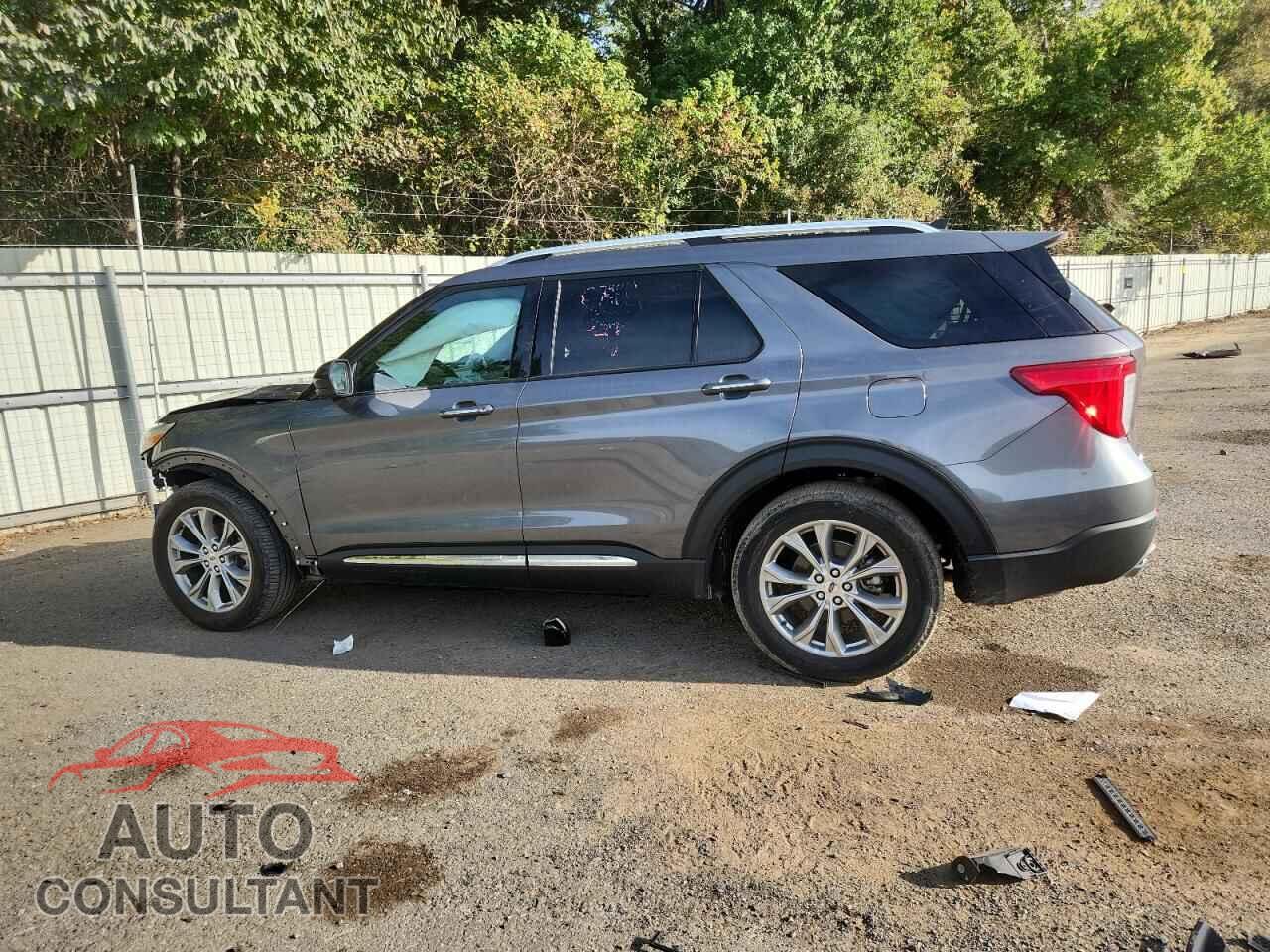 FORD EXPLORER 2023 - 1FMSK7FHXPGB62577