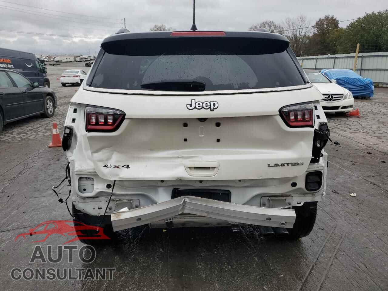 JEEP COMPASS 2020 - 3C4NJDCB5LT221804