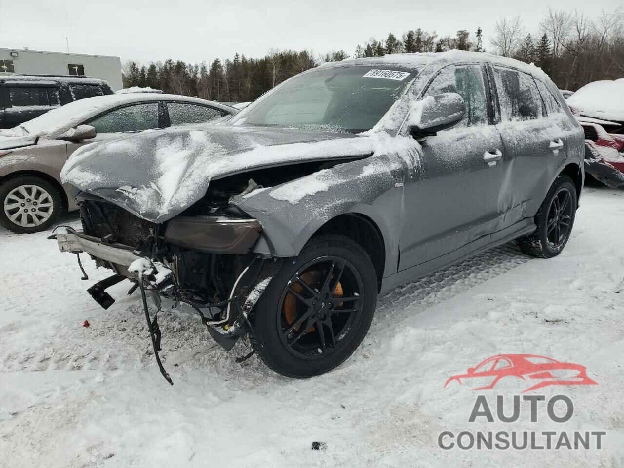 AUDI Q5 2016 - WA1W2AFPXGA099343