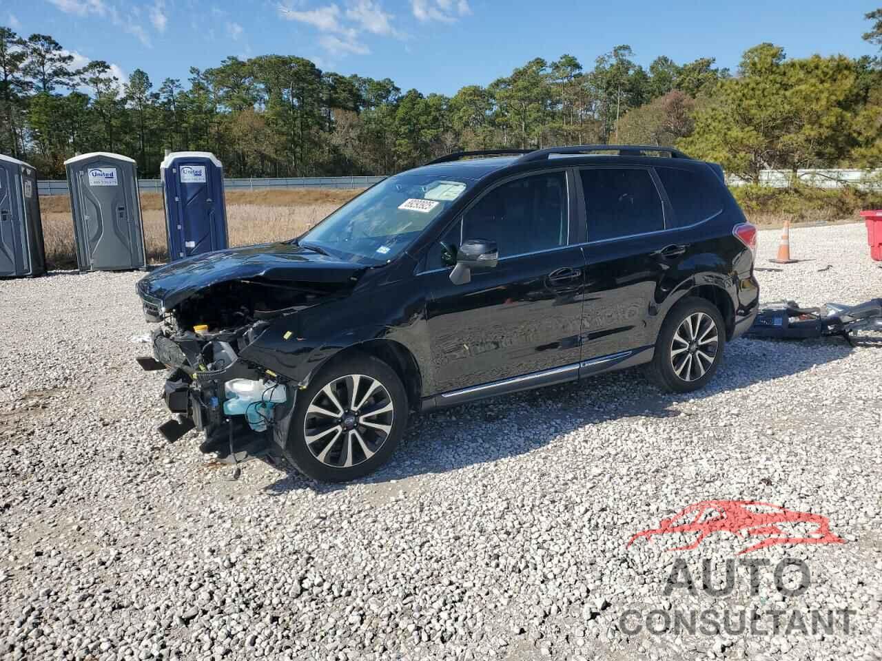 SUBARU FORESTER 2018 - JF2SJGWC4JH480807