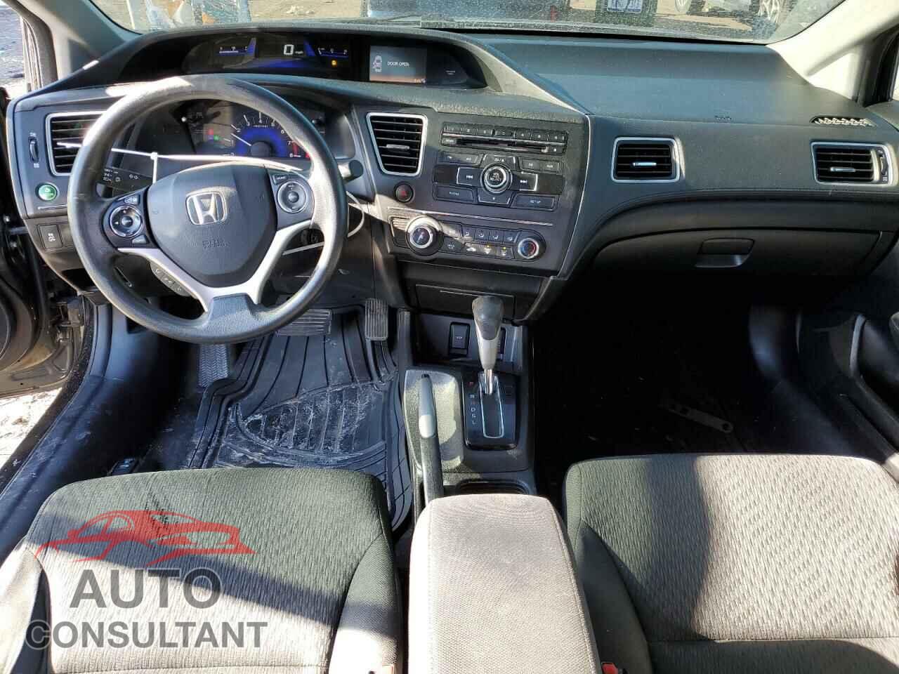 HONDA CIVIC 2015 - 19XFB2F55FE079152