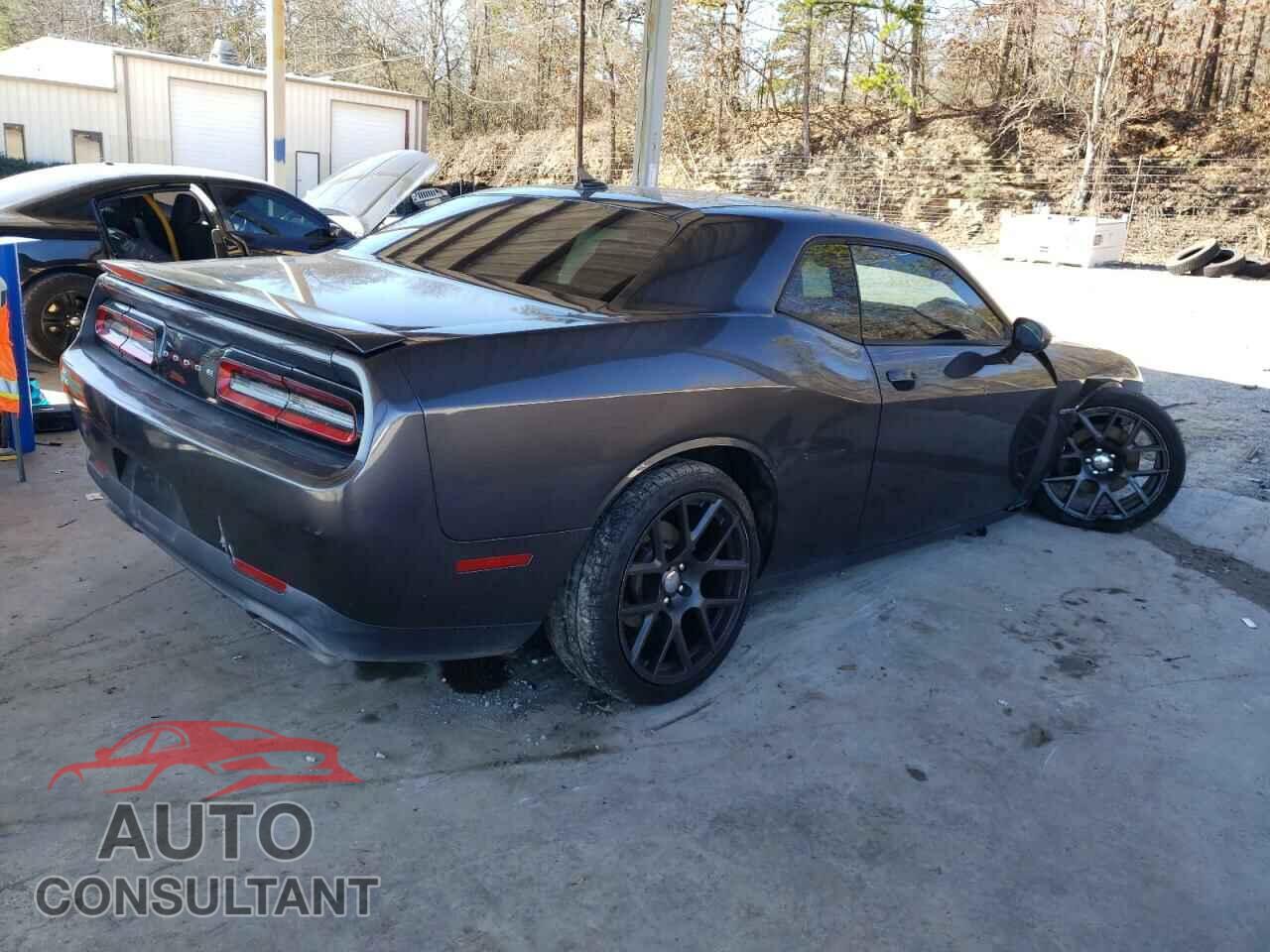 DODGE CHALLENGER 2016 - 2C3CDZBT4GH201875