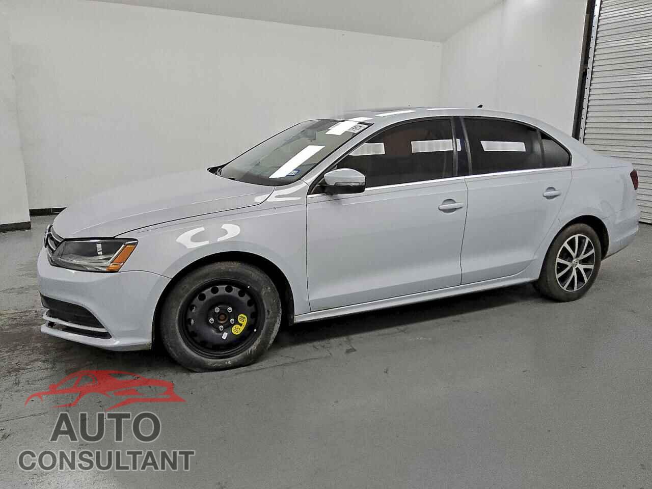 VOLKSWAGEN JETTA 2017 - 3VWDB7AJ8HM370632