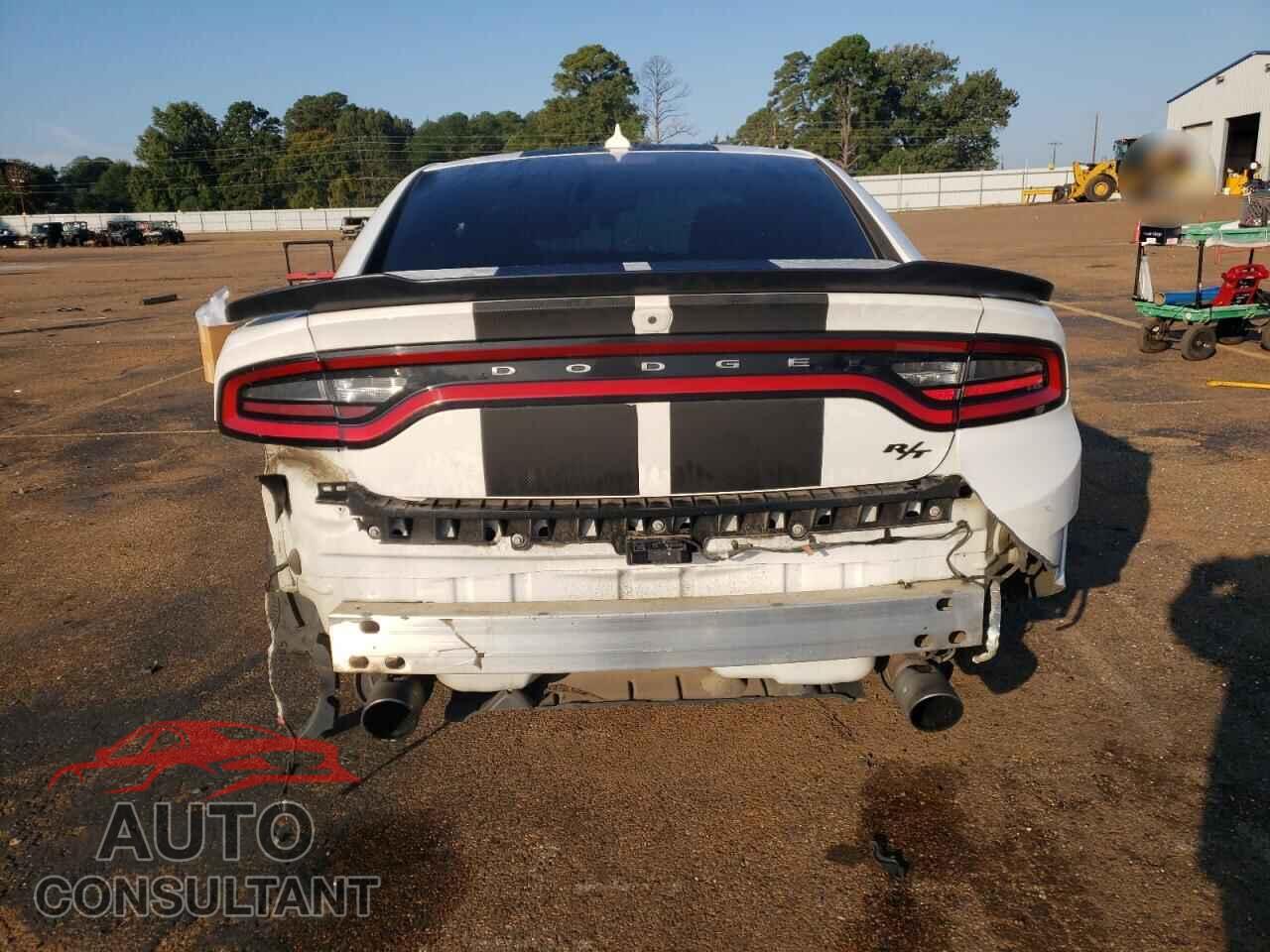 DODGE CHARGER 2019 - 2C3CDXCT2KH571850