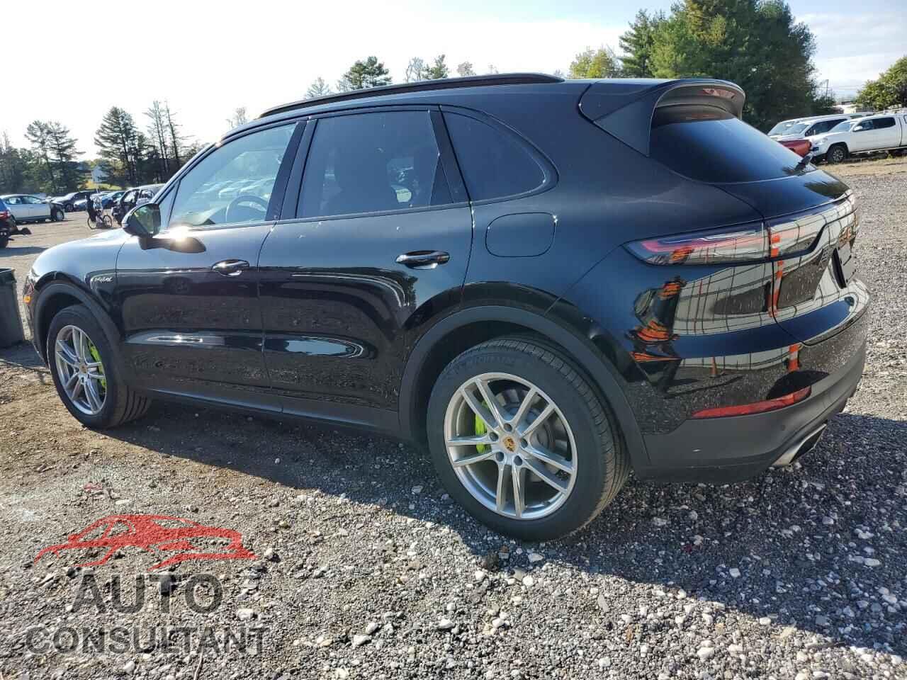 PORSCHE CAYENNE 2019 - WP1AE2AY9KDA50606
