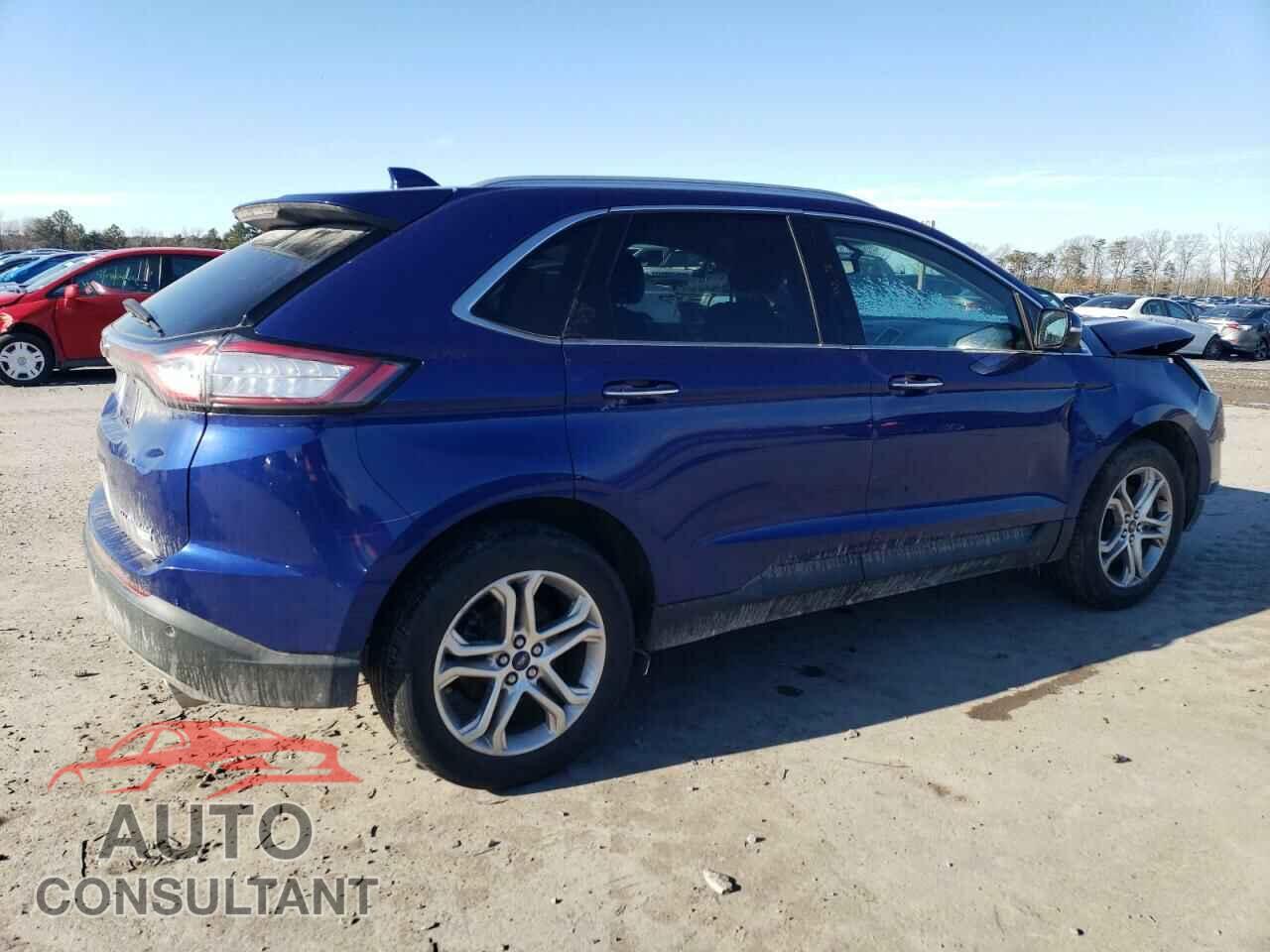 FORD EDGE 2015 - 2FMTK4K99FBB10283