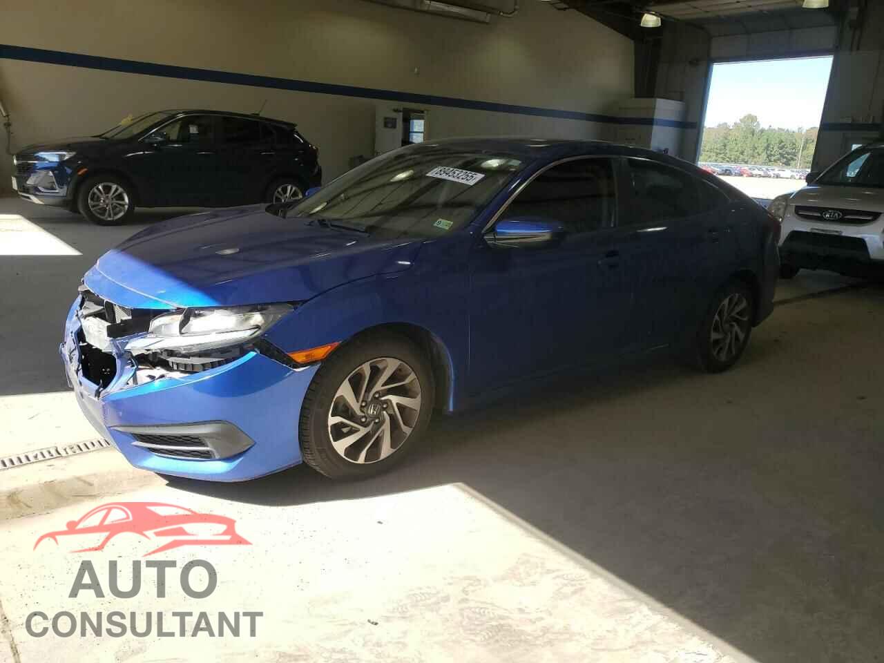 HONDA CIVIC 2017 - 19XFC2F76HE213510