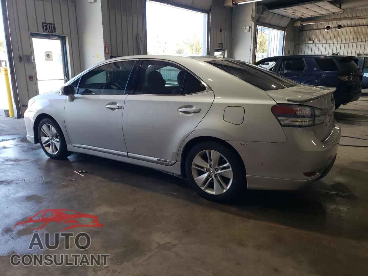 LEXUS HS 2011 - JTHBB1BA1B2046568