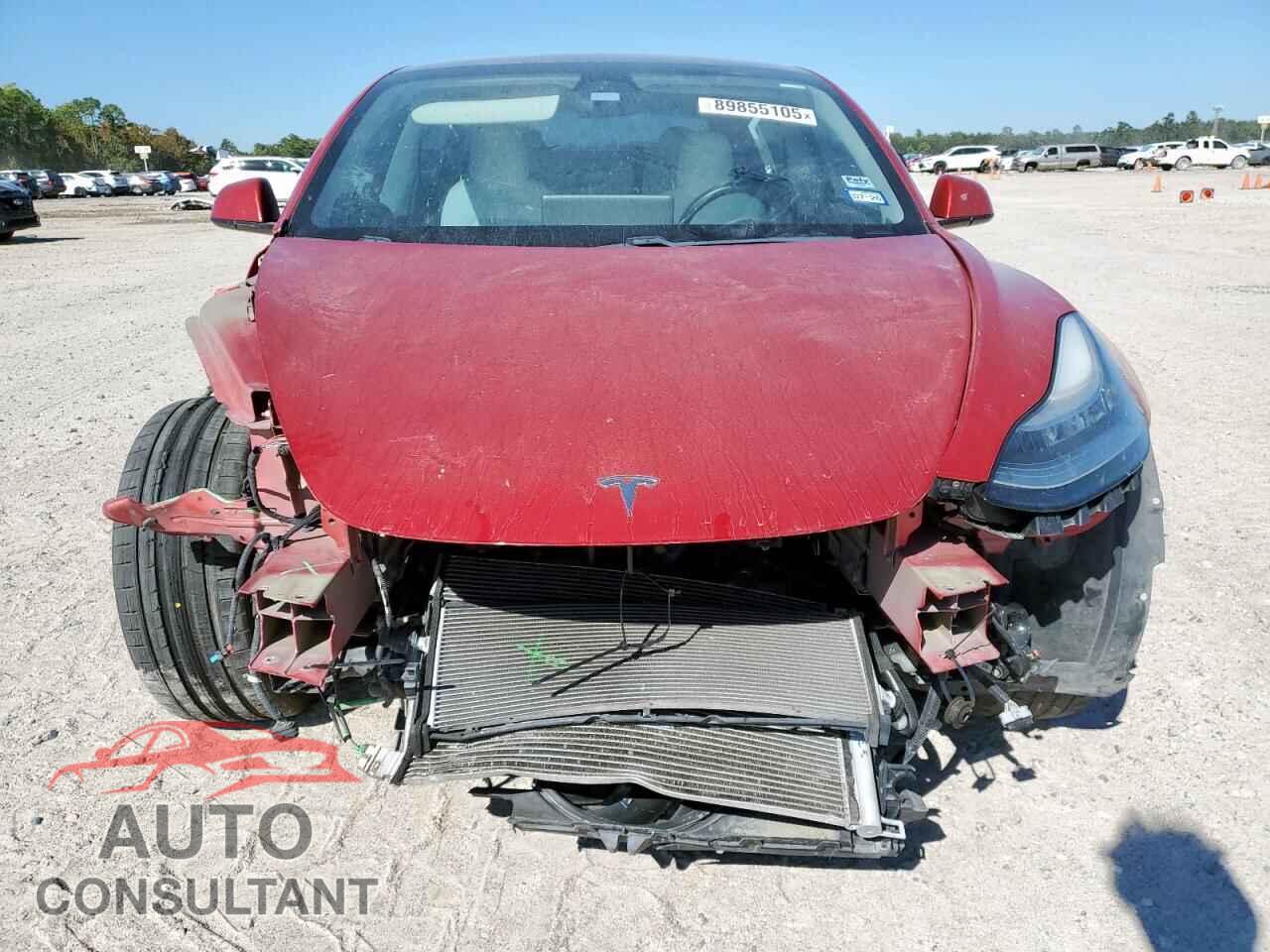 TESLA MODEL 3 2020 - 5YJ3E1EC3LF796479
