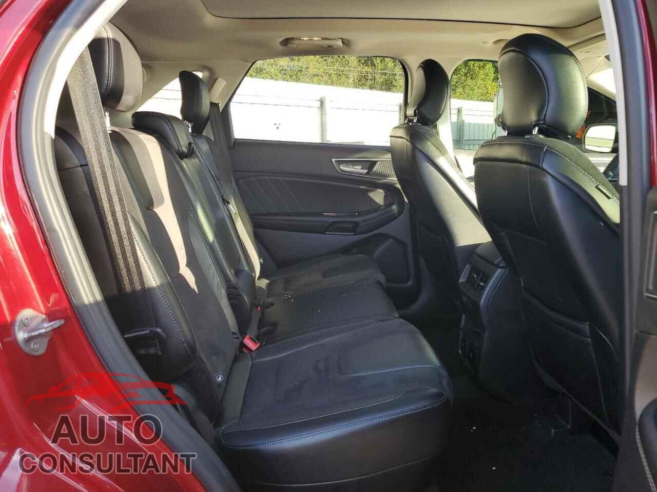 FORD EDGE 2018 - 2FMPK4APXJBC58193
