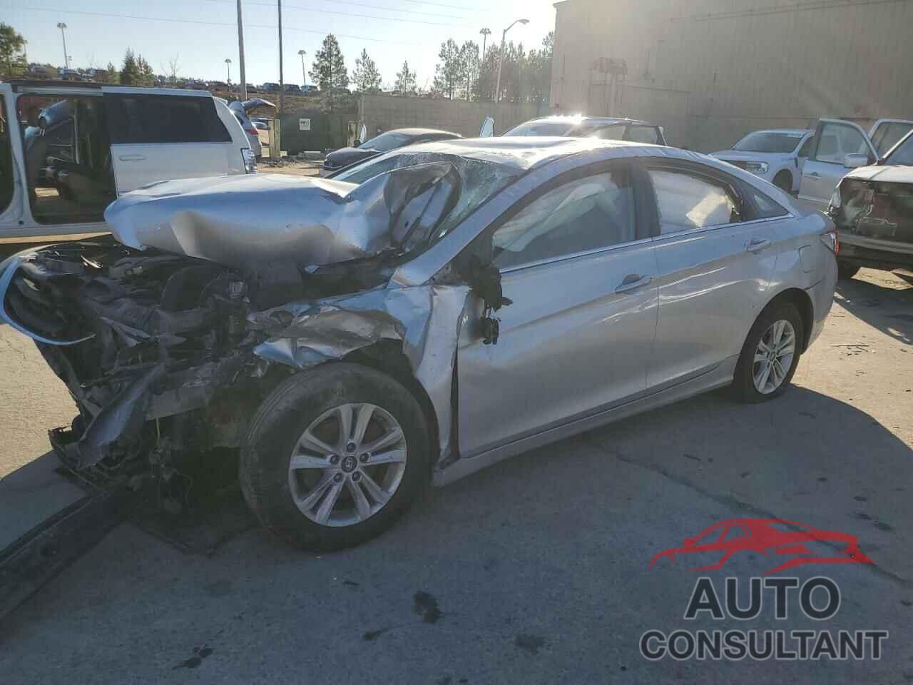 HYUNDAI SONATA 2012 - 5NPEB4AC4CH343644