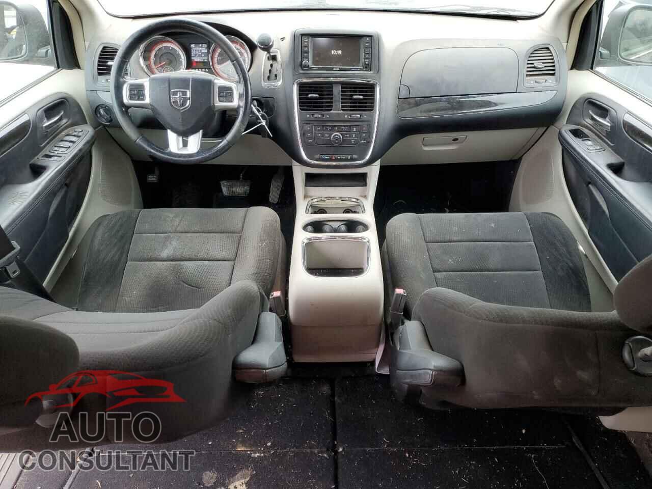 DODGE CARAVAN 2012 - 2C4RDGDG9CR247054