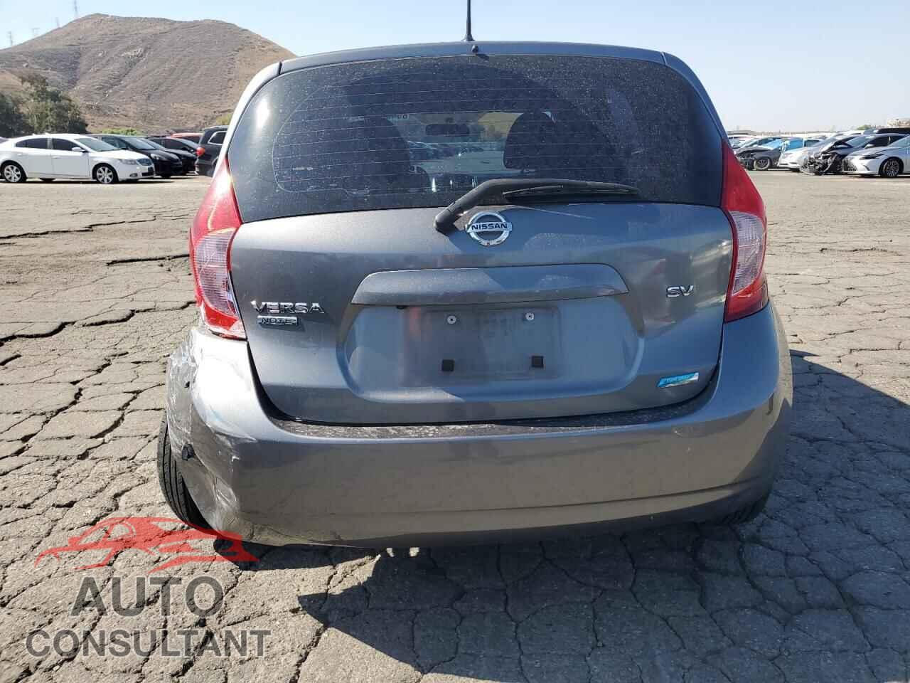 NISSAN VERSA 2016 - 3N1CE2CP1GL395972