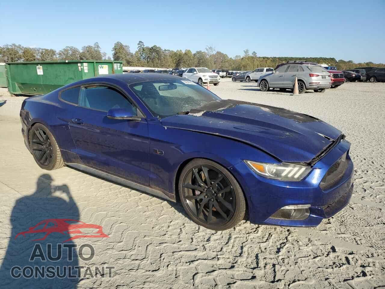 FORD MUSTANG 2016 - 1FA6P8CF1G5271804