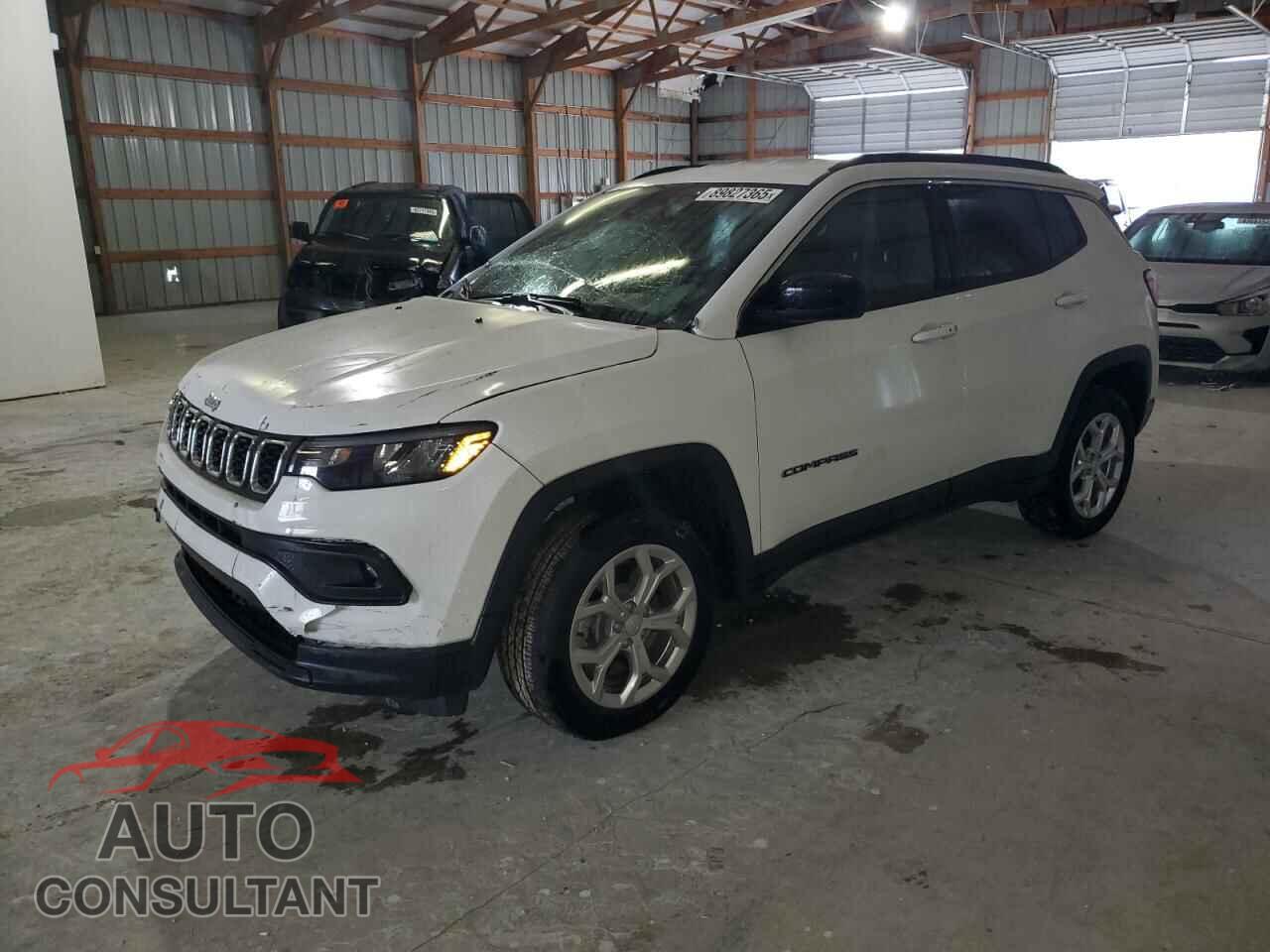 JEEP COMPASS 2024 - 3C4NJDBN0RT169714