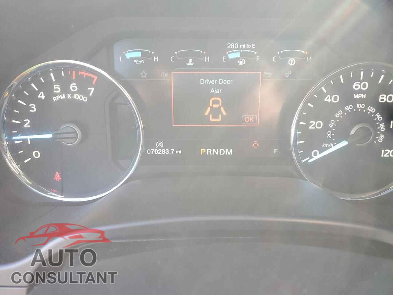 FORD F-150 2019 - 1FTEW1E49KFA36503
